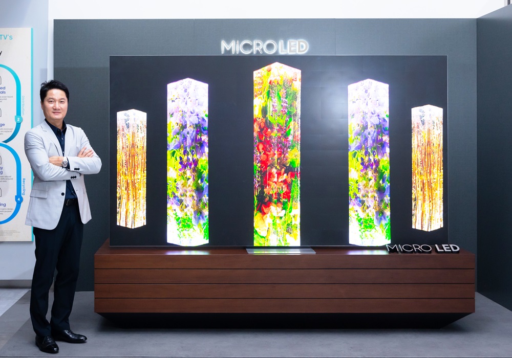 [Interview] Samsung’un İnanılmaz MICRO LED Ekranının Altı Yıllık Gelişim Hikayesi