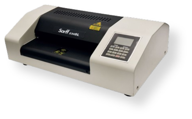 SARFF Laminasyon Makineleri