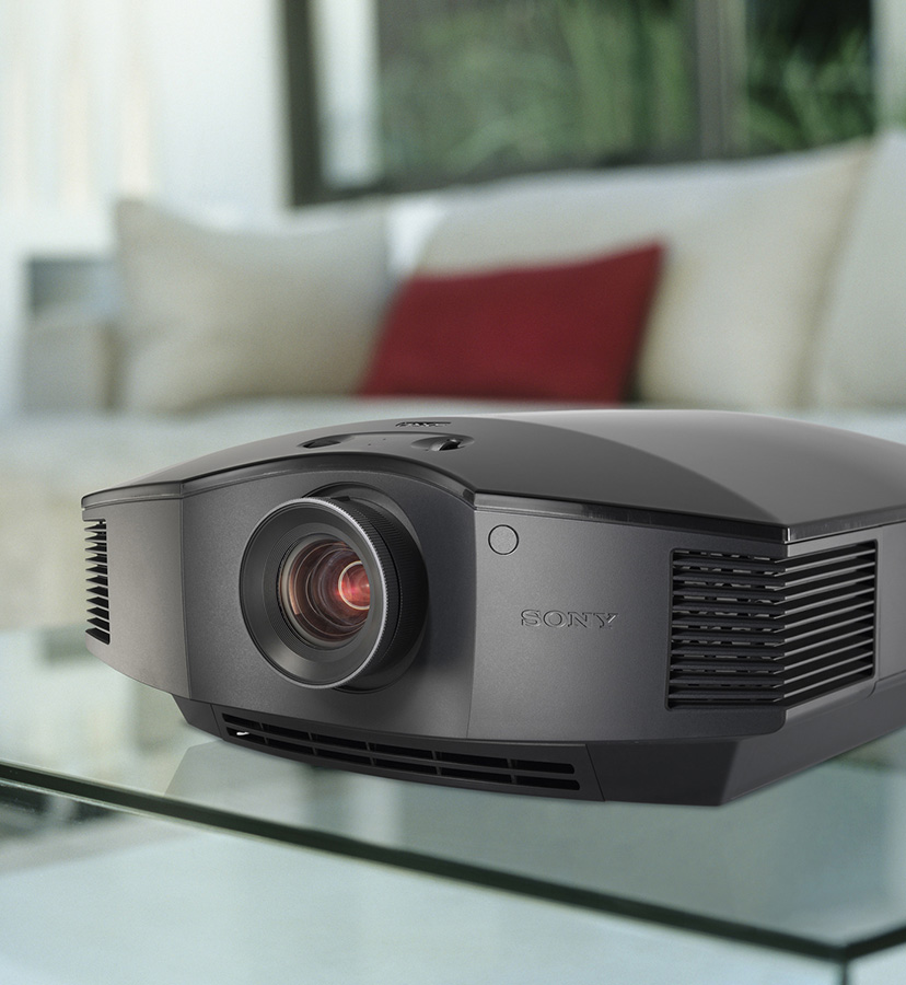 Sony Projeksiyon Cihazı